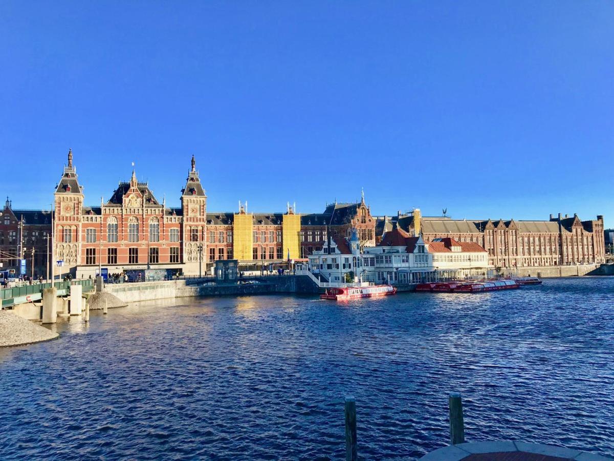 Hotel Shenzhou Amsterdam Exteriér fotografie