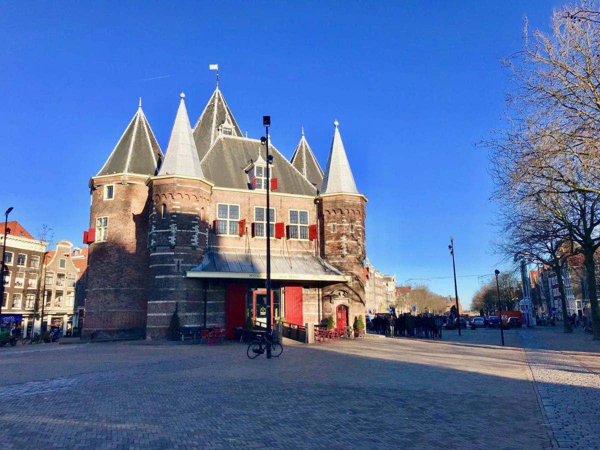 Hotel Shenzhou Amsterdam Exteriér fotografie